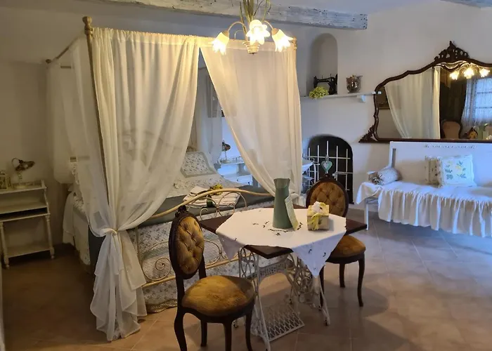 Ca' Datu Bed & Breakfast Finale Ligure
