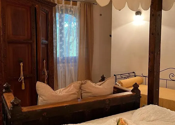 Bed & Breakfast Ca' Datu Finale Ligure