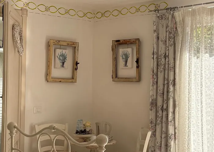 Ca' Datu Bed & Breakfast Finale Ligure