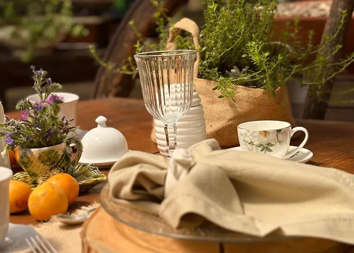 Bed & Breakfast Ca' Datu Finale Ligure