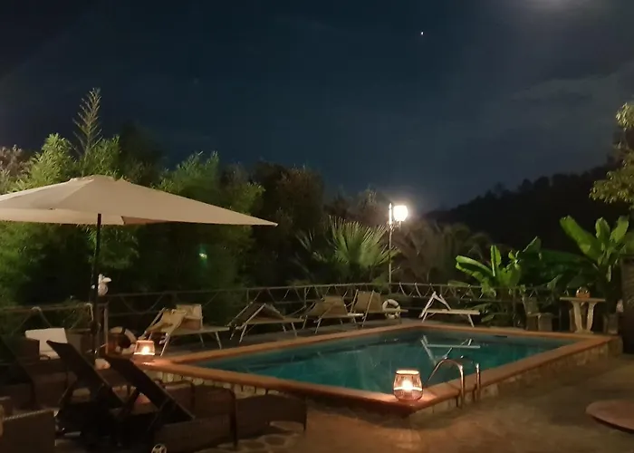 Ca' Datu Bed & Breakfast Finale Ligure