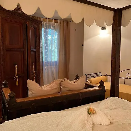 Alojamento de Acomodação e Pequeno-almoço Ca' Datu Finale Ligure