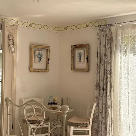 Ca' Datu Alojamento de Acomodação e Pequeno-almoço Finale Ligure