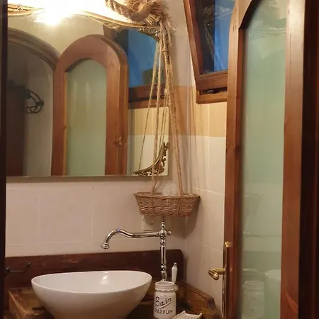 Bed & Breakfast Ca' Datu Finale Ligure